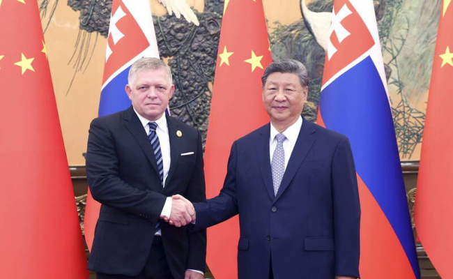 歐盟的叛逆兒 親俄又親中