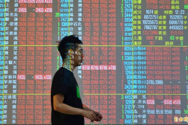 台股搶先報