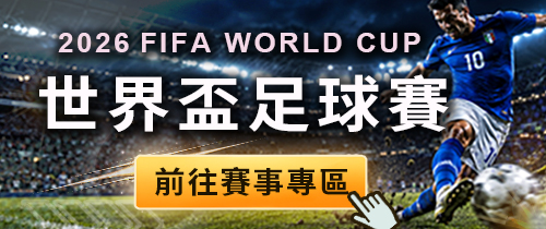 2026fifa世界盃足球賽