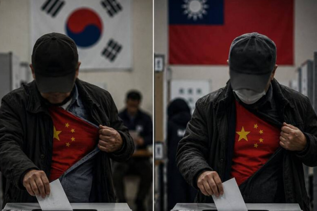 從南韓選舉大崩壞,看懂台灣更急迫的破口 從南韓選舉大崩壞,看懂台灣更急迫的破口