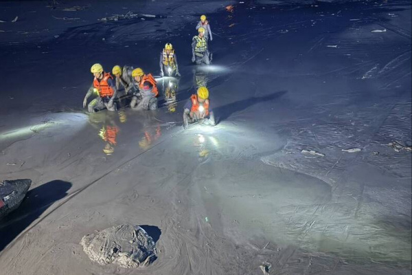 驚險生還！工地主任惡水漂流9公里 專家揭這4招保命