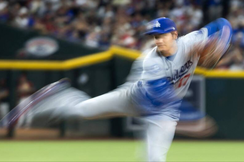 大谷狠狠玩弄打者！道奇教頭揭統治級投球秘辛
