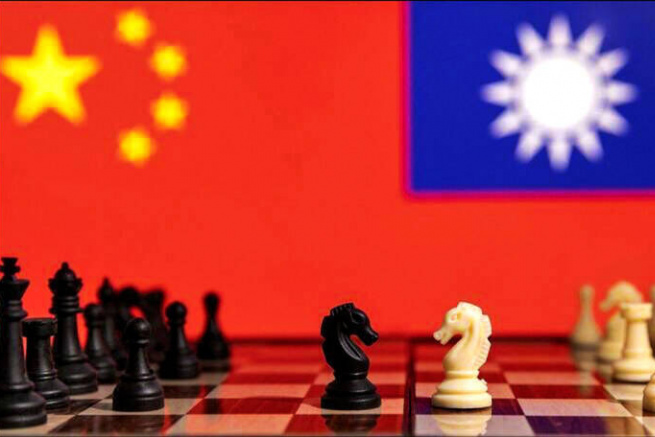 蔡榮捷：為何中華人民共和國必須消滅中華民國？
