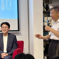 被騙的不是智商，而是希望——為什麼許多人曾經相信黃國昌與柯文哲？