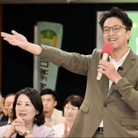 如果我的市長是沈伯洋