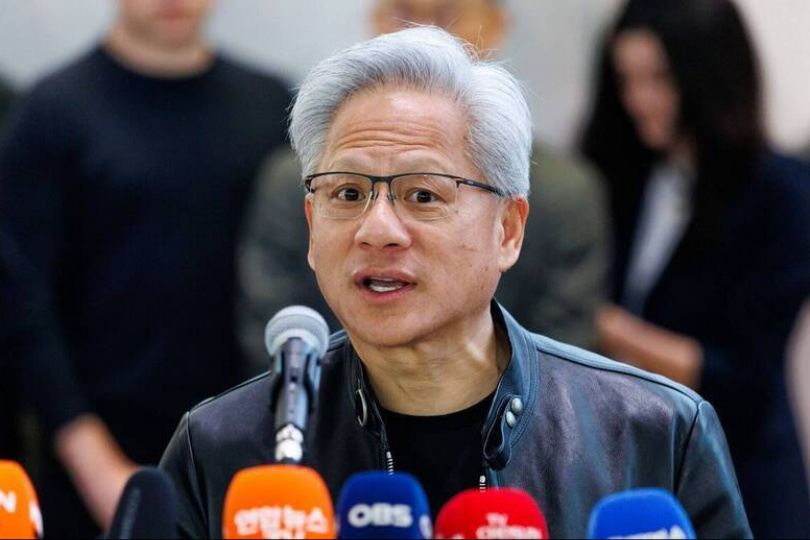 黃仁勳親曝輝達徵才標準 最愛擁「1特質」員工