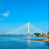 台灣磁浮新幹線系列（九）： 山海大一統：從風水格局看台灣的國運轉折