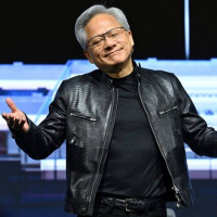 當算力成為新的石油 黃仁勳揭示台灣下一個黃金十年