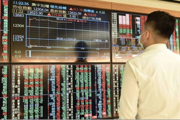 台股搶先報