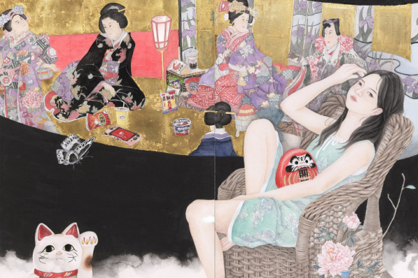 台南美展揭曉！蔡沛鈺、張家榮、張傳明勇奪「台南獎」