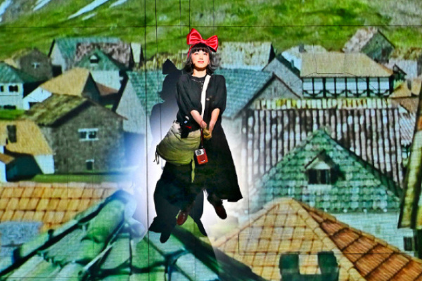 強颱巴威進逼 《魔女宅急便》音樂劇彩排揭密 琪琪成功飛天