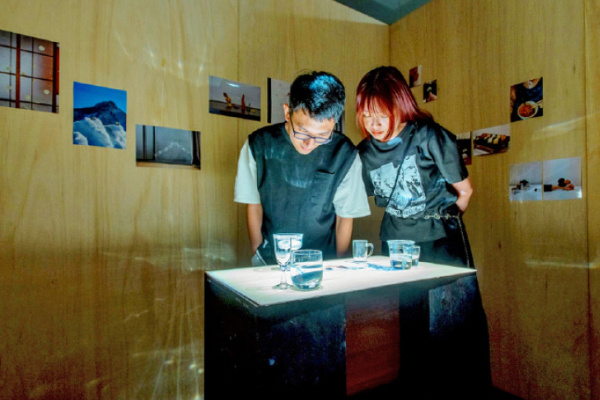 高美館KSPACE新展2041 探索數位時代社群連結
