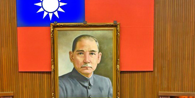 內部壓力正在重塑台灣政治