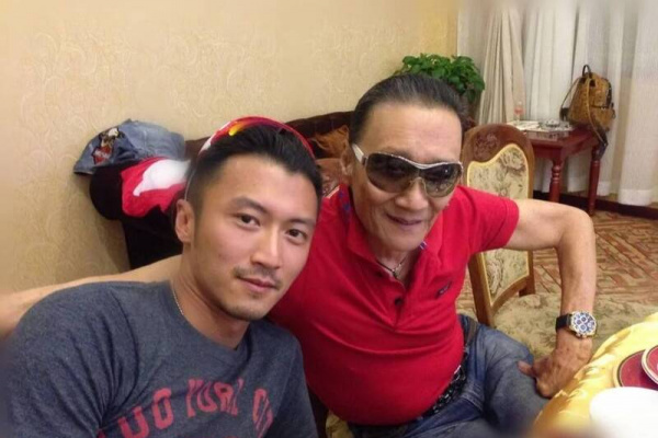 謝賢驚傳過世享壽89歲 
兒子謝霆鋒證實