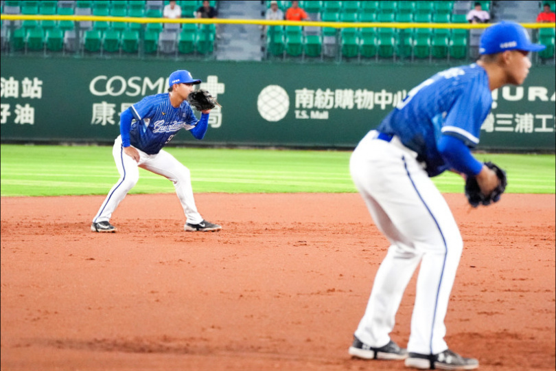 悍將先發陣容 都是光總「守」選