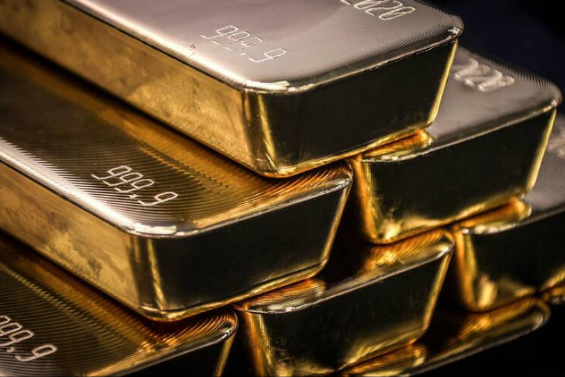 黃金寫1低點紀錄 最新「預測價」被調降了

