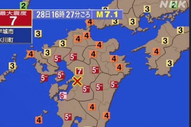 矢板明夫：天佑熊本 地震後當心各種假消息