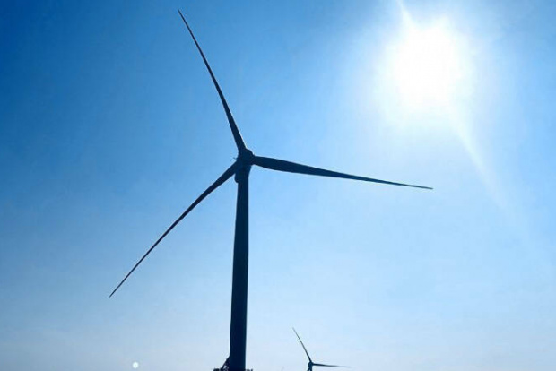 離岸風電的規模:從一個到六個以上核三廠發電量 離岸風電的規模:從一個到六個以上核三廠發電量