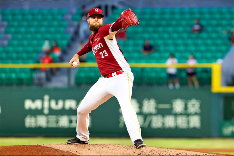 布雷克又問天 猿完封獅率先10勝