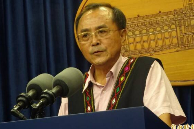 pasuya poiconx：卸任監委 感謝、祝福我摯愛的台灣