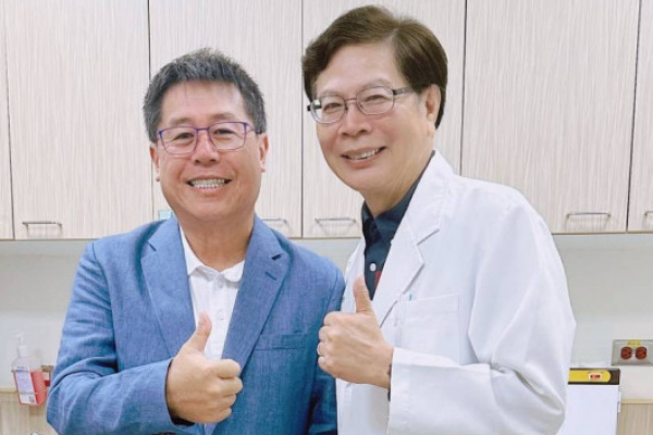 熟女腹痛血便大腸直腸癌3期 兩醫院攜手達文西手術保肛