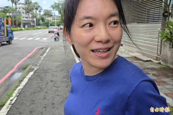 陳幸妤恩師張心涪叮囑「對病人好」曾投書力挺她
