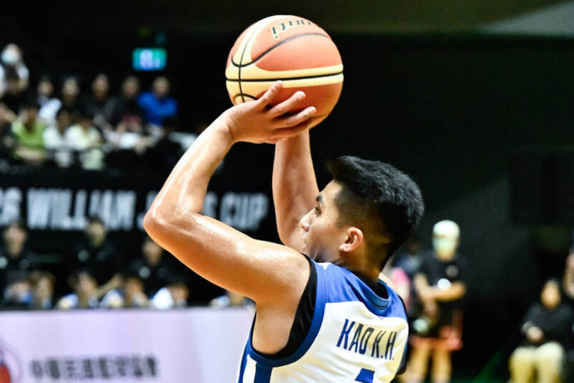 睽違8年披台灣隊戰袍 高國豪：很幸福