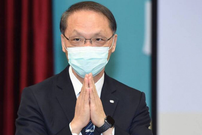 林祚長：慈濟對被詐10.6億顧問費的反應