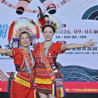 當啦啦隊成為注目焦點 阿美族豐年祭淪為商業活動