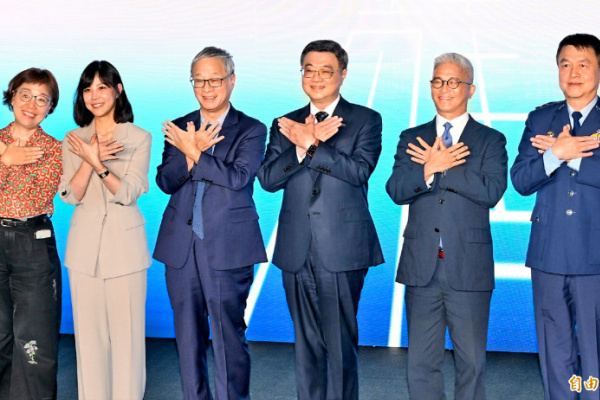 文化空總「晴空季2026」正式揭幕 國家級展會接力登場