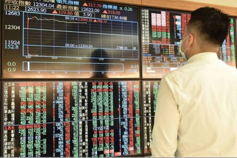 台股今日漲214點 收44933點