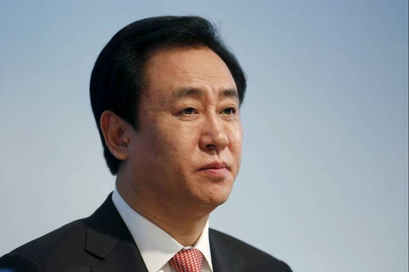 恆大案一審出爐！許家印被判無期徒刑 沒收個人全部財產