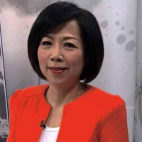 不是黃智賢變綠，是國民黨墮落了