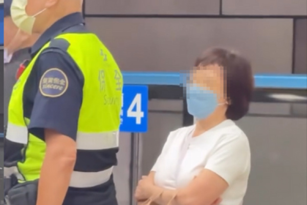 北捷大嬸掌摑女乘客遭肉搜 醫警「打一巴掌」的風險