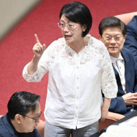 有情有義先別插隊，翁曉玲的中國情懷與立委特權