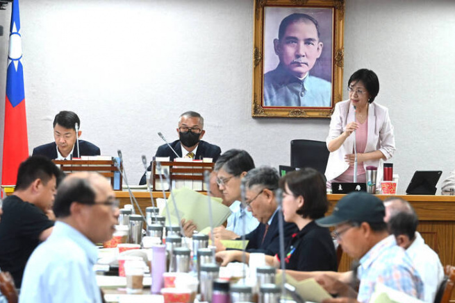 蔣辰平：比起調薪幾％ 軍公教待遇應建立一套公平的制度