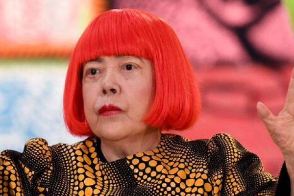 草間彌生97歲辭世 醫揭多重器官衰竭5大警訊 常見1族群