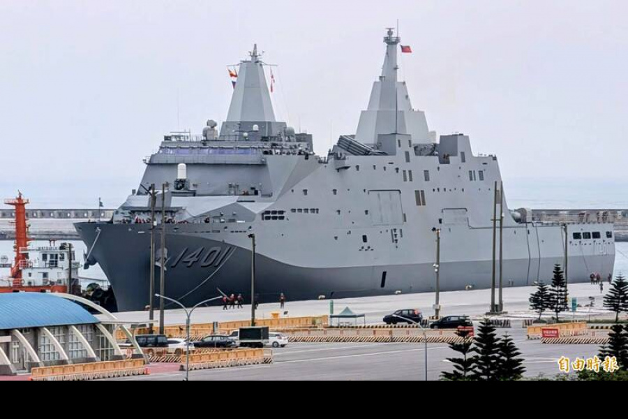 漢光42「南兵北增」擴大！564旅、陸戰99旅北上 海軍海巡練破封鎖