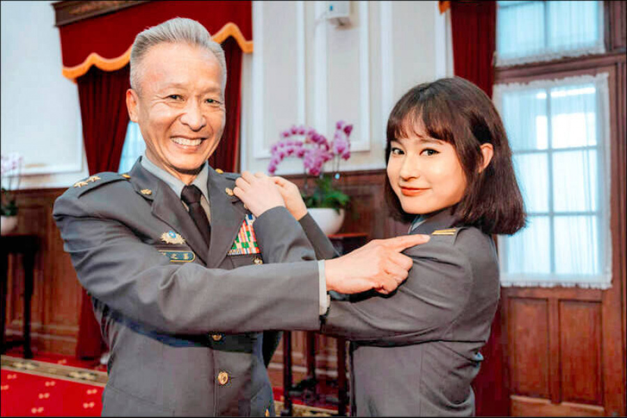 現役中少將已有十位「特戰系」將領 凸顯三軍統帥賴總統的用人思考