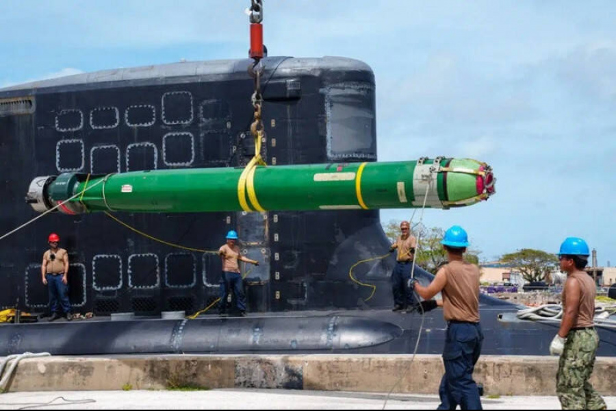 劍龍級潛艦升級最終章！明年編2億尾款結案 規劃射擊美製重型魚雷