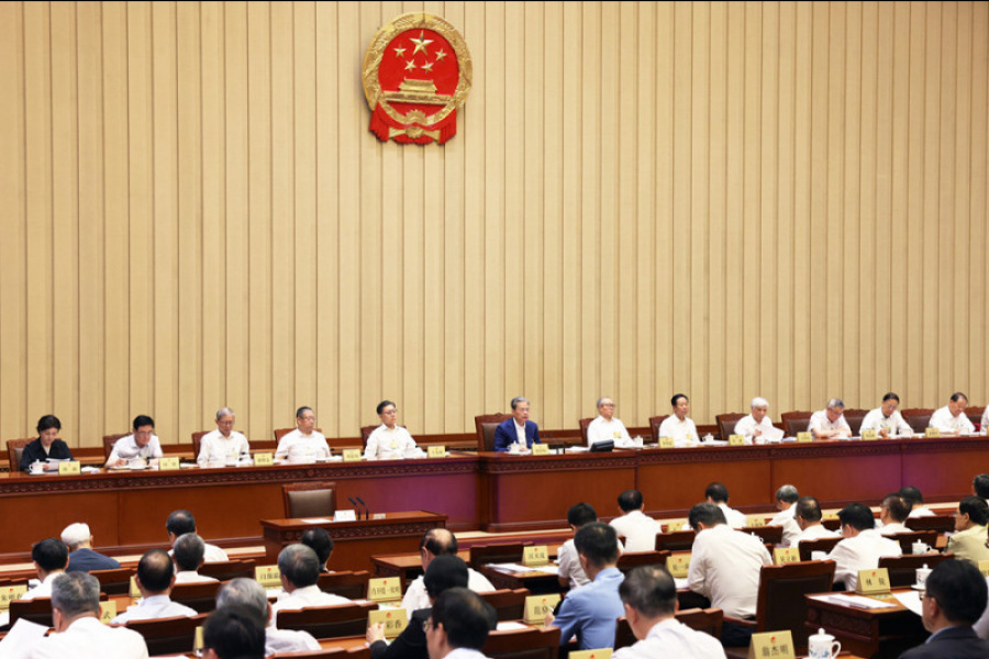 中共修訂「國防動員法」合法化徵收民間資源 馬依翔：台商恐無豁免權