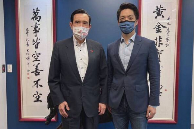 沈榮欽：蔣萬安不如馬英九