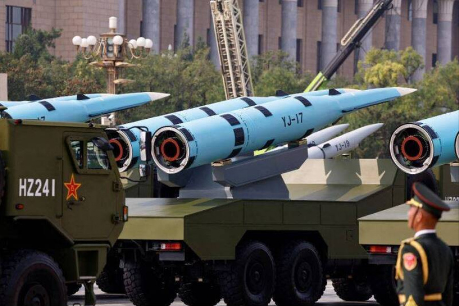 國防部：共軍演訓重點強化對臺作戰 但聯合登島仍能力不足