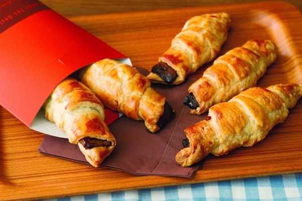 巧克力巫婆手指