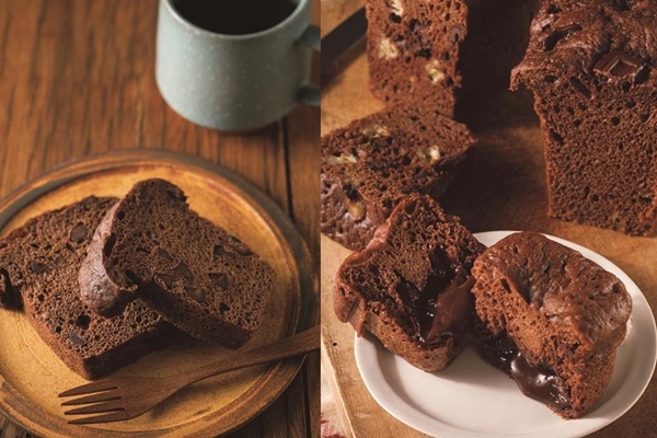 微波爐巧克力麵包