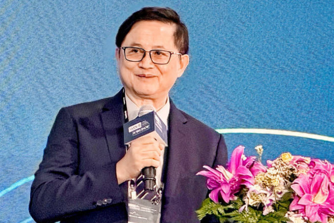 林健正：核電不該被講成唯一解方——從童子賢的能源發言談起