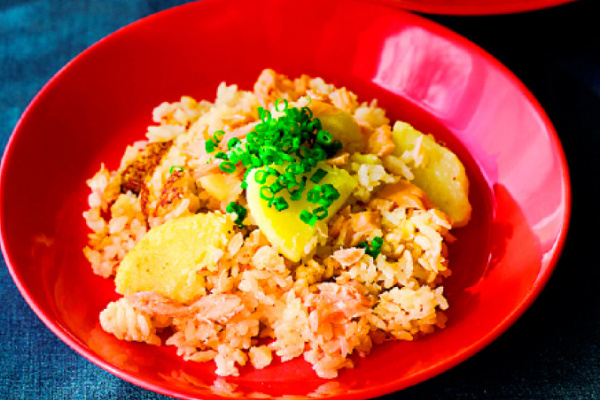【家庭plus．美味教室】炊飯 一鍋搞定