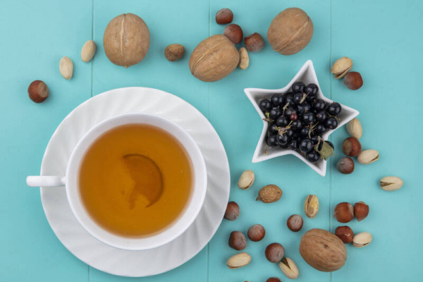 茶、堅果都上榜！ 研究曝7類食物助改善血管功能