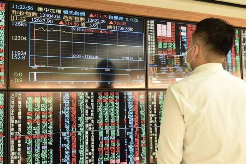 台股今下跌220點 收47105點 台股今下跌220點 收47105點