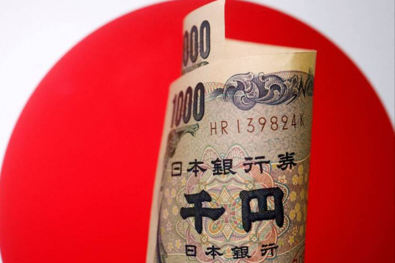 日圓回升再見153字頭 創7個月高點 日圓回升再見153字頭 創7個月高點